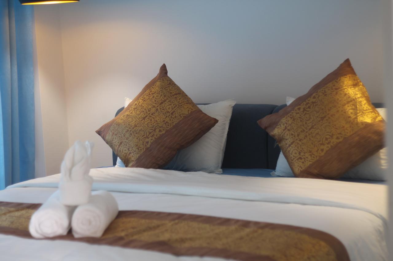 Benny'S City Hotel Sihanoukville Esterno foto